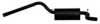 VOLVO 3343483 End Silencer